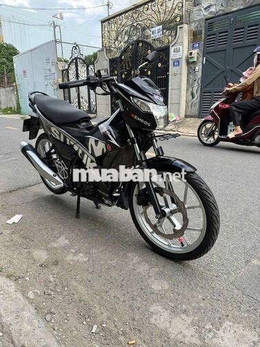 Xe côn tay Suzuki Satria Bstp nhập khẩu