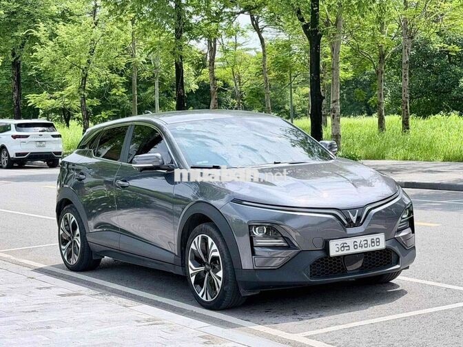 VinFast VF6 Plus 2024 Xám 30000 km