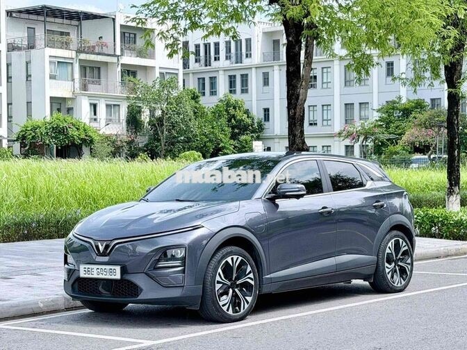 VinFast VF6 Plus 2024 Xám 30000 km
