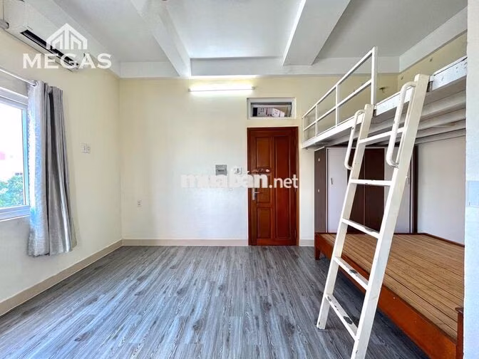 ⭐ CĂN HỘ CHUNG CƯ RỘNG 40M2 - 2 KHÔNG GIAN NGỦ - NGAY CẦU THAM LƯƠNG