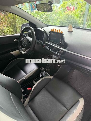 Kia Morning Xline 2021 Trắng 63.000km
