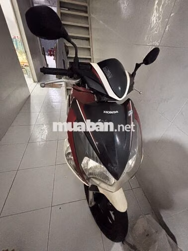 Honda Air Blade 2018 Đỏ 71591 km