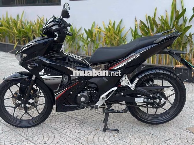 Honda Winner X V3 2023 Đen Siêu lướt