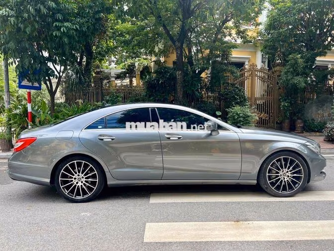 Mercedes-Benz CLS 350 2015 Xám 90000 km