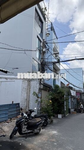 Chủ cần bán lô đất vị trí tân thới nhất kế bên chợ lạc quan