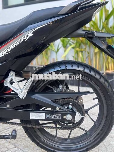 Honda Winner X V3 2023 Đen Siêu lướt