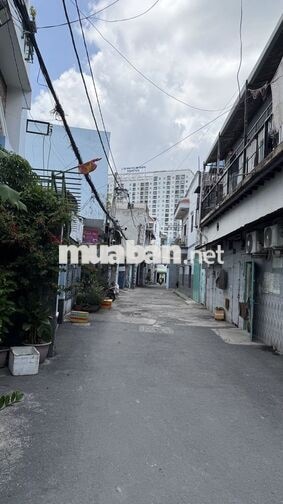 Chủ cần bán lô đất vị trí tân thới nhất kế bên chợ lạc quan