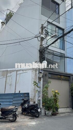 Chủ cần bán lô đất vị trí tân thới nhất kế bên chợ lạc quan
