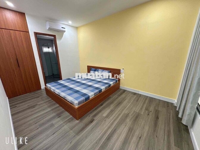 CHO THUÊ NHÀ SÂN VƯỜN MẶT TIỀN KHU PHẠM VĂN ĐỒNG – FULL NỘI THẤT  Cần