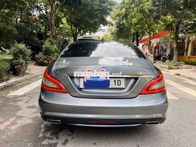 Mercedes-Benz CLS 350 2015 Xám 90000 km