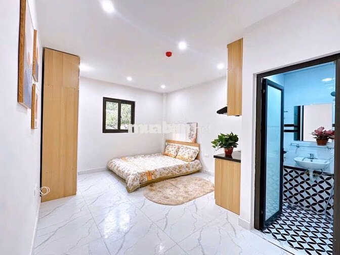 MỸ Đình 45m ,6 tầng, 11 phòng khép kín , doanh thu 50 triệu/tháng,