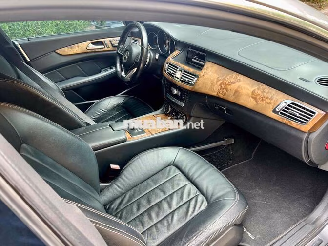 Mercedes-Benz CLS 350 2015 Xám 90000 km