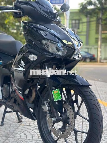 Honda Winner X V3 2023 Đen Siêu lướt