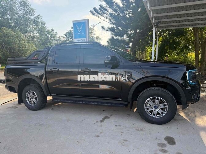 Ford Ranger XLS 23 dkld 24 1cau std 24 ngàn km