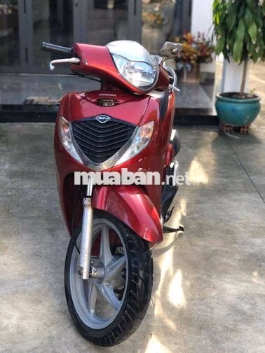 Honda SH Ý 150 2008 Đỏ 56.000km