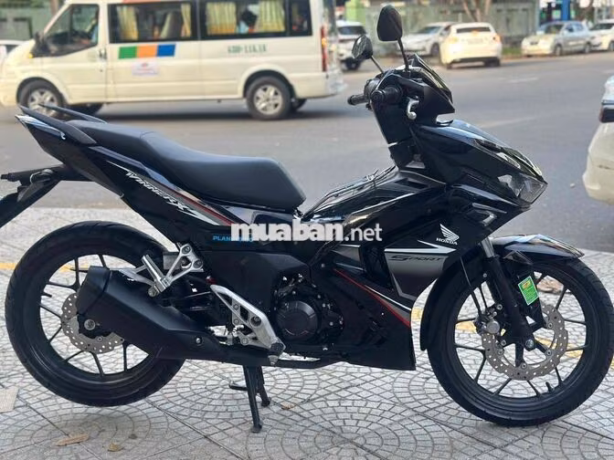 Honda Winner X V3 2023 Đen Siêu lướt
