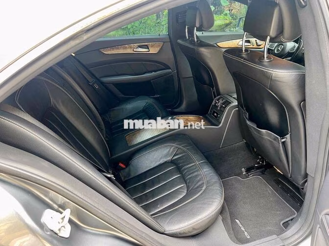 Mercedes-Benz CLS 350 2015 Xám 90000 km