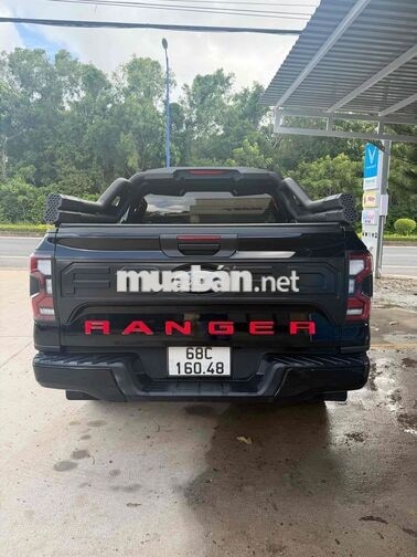 Ford Ranger XLS 23 dkld 24 1cau std 24 ngàn km