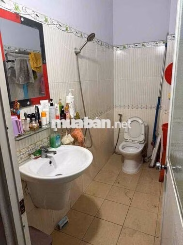 CHO THUÊ NHÀ NC- HXH- 48M2- 4 TẦNG- 4 PN+3WC-GÒ XOÀI, B.TÂN- 13TR