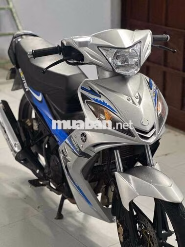 Yamaha Exciter 135 2010 Bạc, Xanh