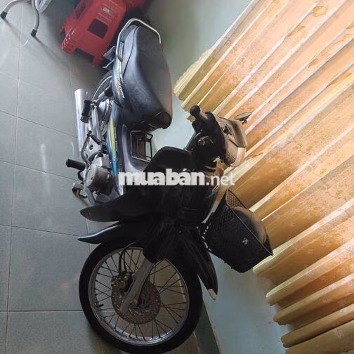 Honda Dream Đen