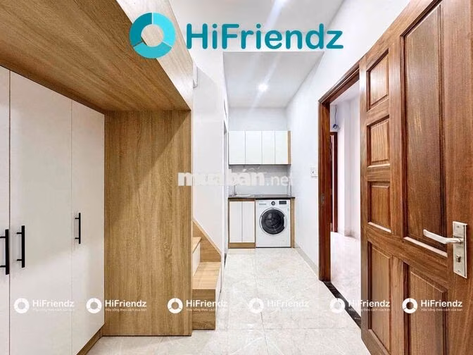 🔥Căn Hộ Dịch Vụ Duplex Mới 100% Bình Thạnh