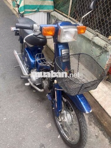 Honda Xe số màu Xanh