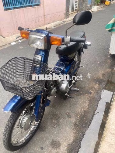 Honda Xe số màu Xanh