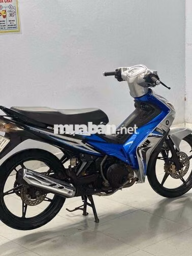 Yamaha Exciter 135 2010 Bạc, Xanh