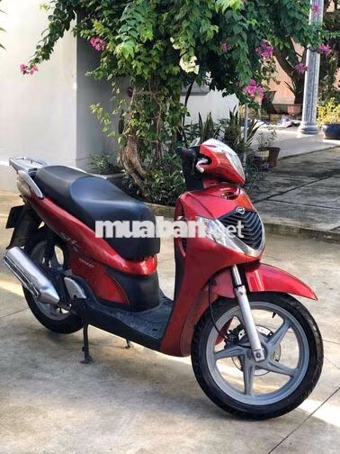 Honda SH Ý 150 2008 Đỏ 56.000km