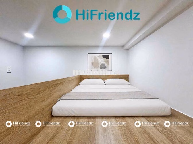 🔥Căn Hộ Dịch Vụ Duplex Mới 100% Bình Thạnh