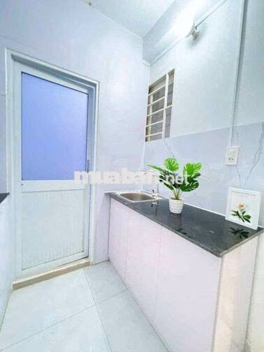 Phòng Chdv 25m2 full nội thất Quang Trung có bếp riêng nấu ăn