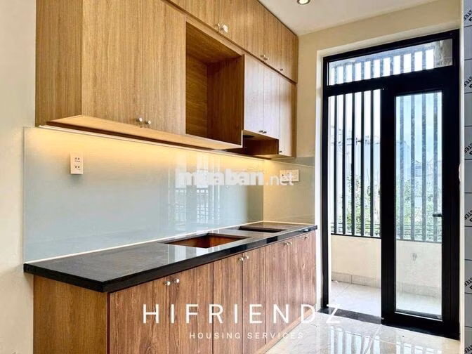 CHDV FULL NT - THẠCH LAM - BANCOL TÁCH BẾP - THOÁNG MÁT SẠCH SẼ
