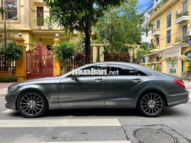 Mercedes-Benz CLS 350 2015 Xám 90000 km