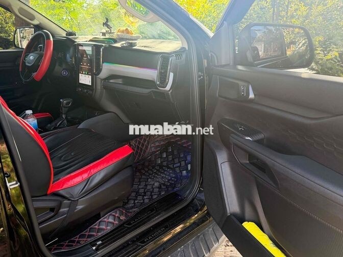 Ford Ranger XLS 23 dkld 24 1cau std 24 ngàn km