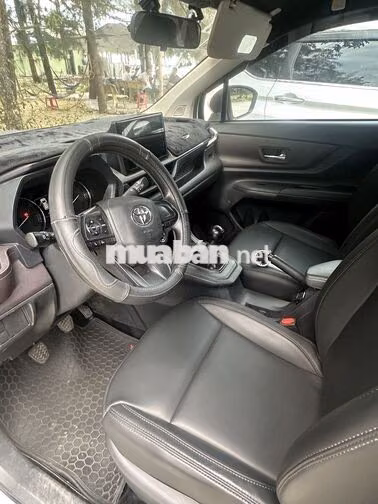 Toyota Avanza 2022 Số sàn Trắng 100.000 km