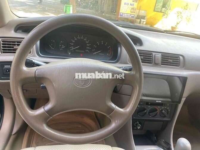Toyota Camry 2000 Xanh