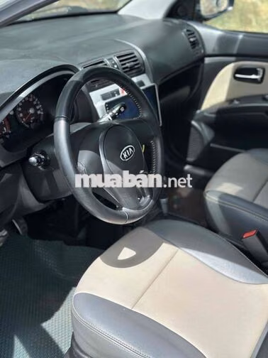 Kia Morning 2010 Tự động Bạc