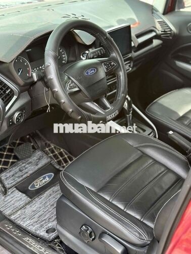 Ford Ecosport 1.5 Titanium 2018 Tự động Đỏ