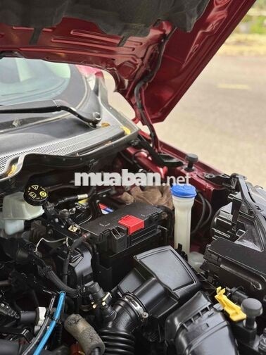 Ford Ecosport 1.5 Titanium 2018 Tự động Đỏ