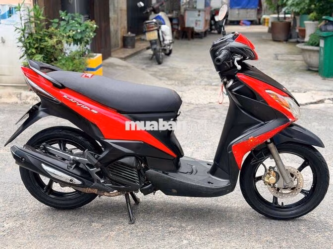Yamaha Luvias - GTDD