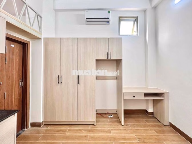 KHAI TRƯƠNG PHÒNG DUPLEX MỚI 100% NGAY CÔNG VIÊN LÀNG HOA,CÓ THANG MÁY