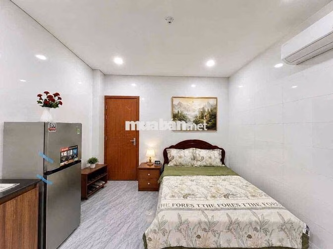 STUDIO CỬA SỔ TRỜI FULL ĐẦY ĐỦ NỘI THẤT NGAY AEON TÂN PHÚ - TÂN THẮNG