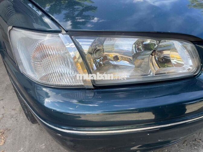Toyota Camry 2000 Xanh