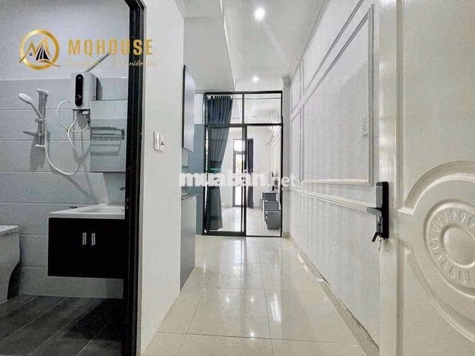 🏠 CĂN HỘ DỊCH VỤ QUẬN 1 FULL NỘI THẤT (CÔNG VIÊN LÊ VĂN TÁM)