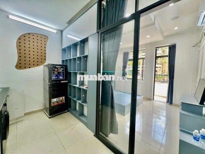🏠 CĂN HỘ DỊCH VỤ QUẬN 1 FULL NỘI THẤT (CÔNG VIÊN LÊ VĂN TÁM)