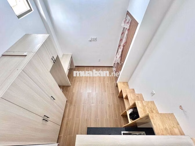 KHAI TRƯƠNG PHÒNG DUPLEX MỚI 100% NGAY CÔNG VIÊN LÀNG HOA,CÓ THANG MÁY