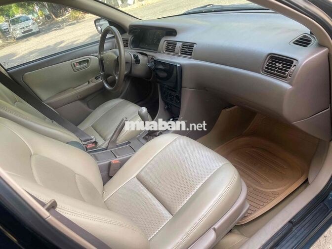 Toyota Camry 2000 Xanh