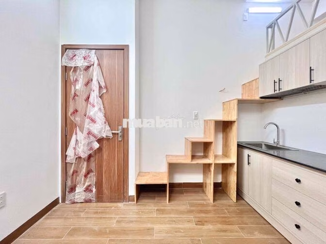 KHAI TRƯƠNG PHÒNG DUPLEX MỚI 100% NGAY CÔNG VIÊN LÀNG HOA,CÓ THANG MÁY