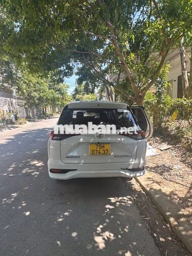 Toyota Avanza 2022 Số sàn Trắng 100.000 km